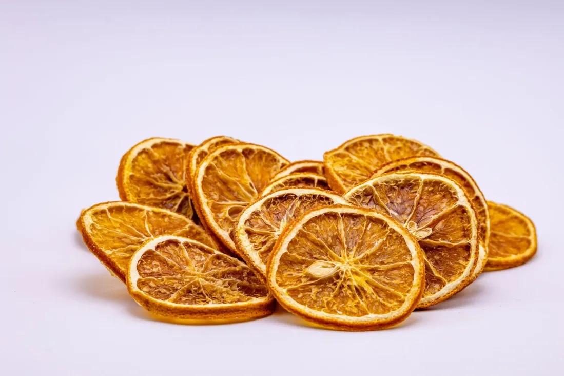 Lemon Wheels (50 g)