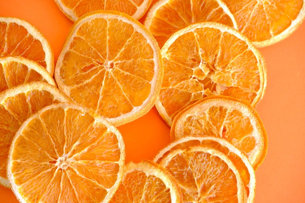 Orange Wheels (50 g)