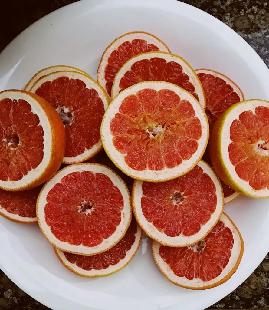 Grapefruit Wheels (50 g)
