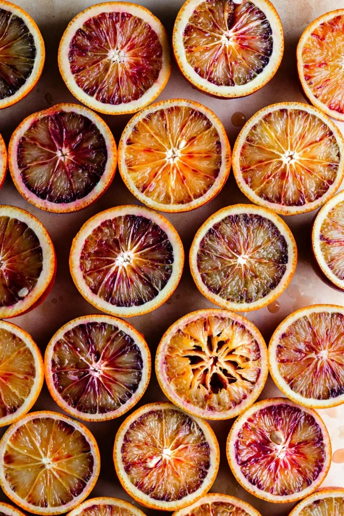 Blood Orange Wheels (50 g)